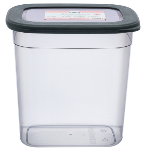 Millor Storage Container 2L