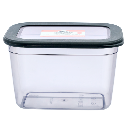 Millor Storage Container 2.3L