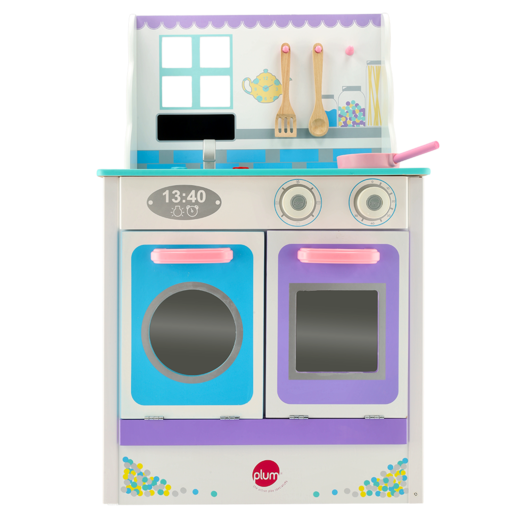 Plum Cook-A-Lot Chive Kitchen Playset