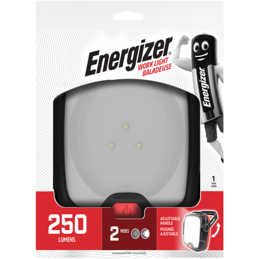 Energizer LED Work Light 250 Lumen