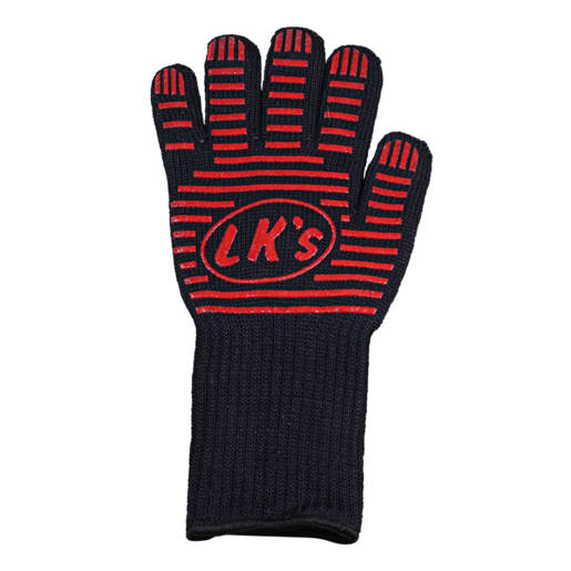 LK’s BBQ Glove
