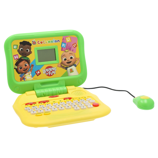 Cocomelon Digital Laptop Toy