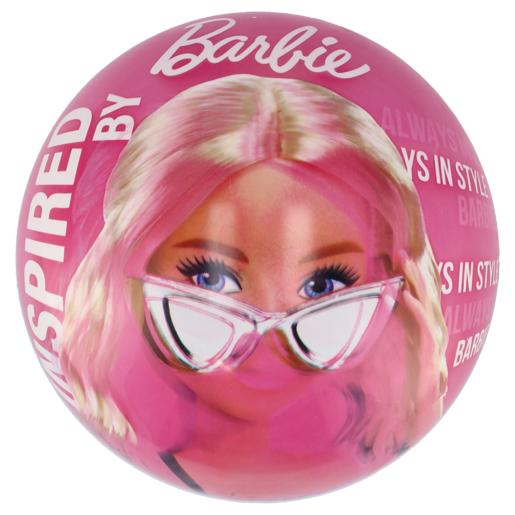 Barbie Plastic Ball 23cm