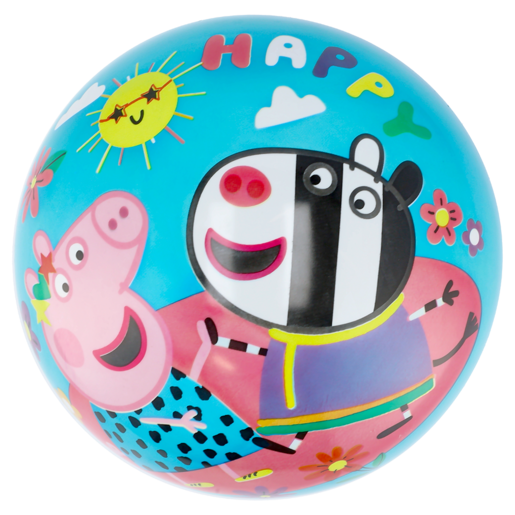 Peppa Pig Plastic Ball 23cm