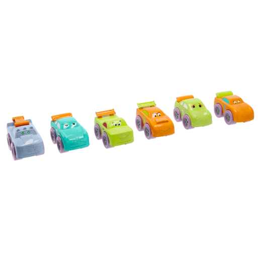 Roo Crew Racing Rascals Vehicles 2 Pack (Assorted Item - Supplied at Random)