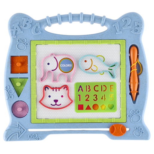 Roo Crew Magnetic Doodle Board