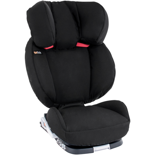 BeSafe Black Izi Up X3 Isofix Car Seat 15-36kg