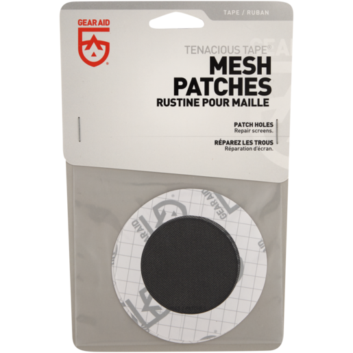 Gear Aid Tenacious Tape Mesh Tape 2 Pack