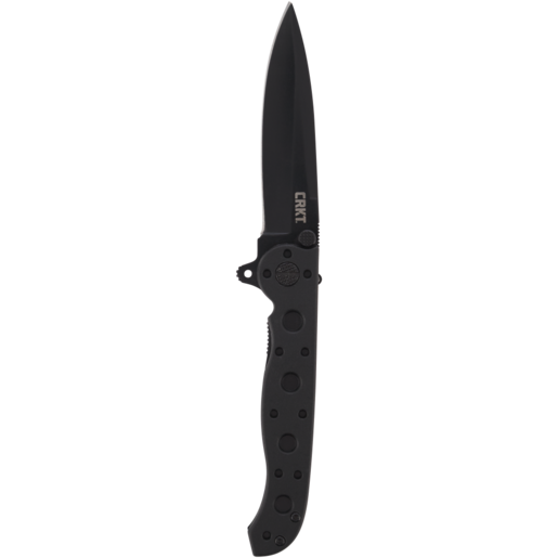 CRKT M16-01KS Black Spear Point Folding Knife