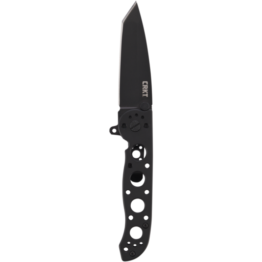 CRKT M16-02DB Black Tanto Folding Knife