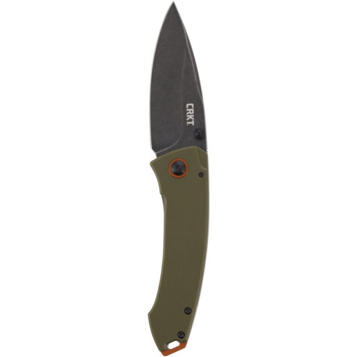 CRKT 2520 Green Tuna Folding Pocket Knife