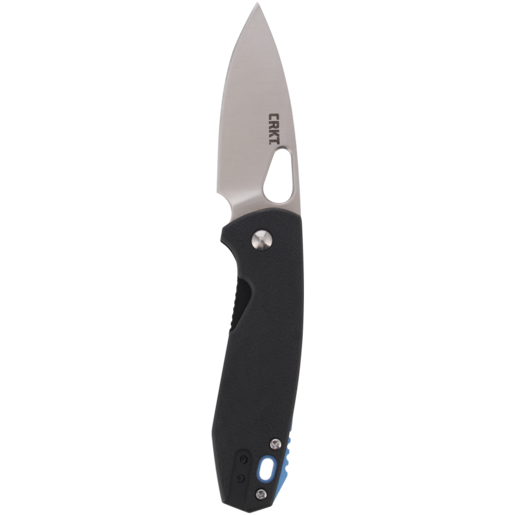CRKT 5390 Black Piet Folding Pocket Knife