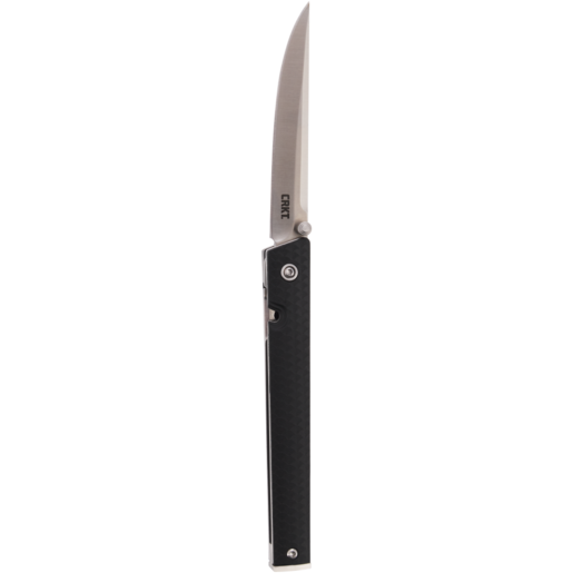 CRKT 7096 Black CEO Folding Knife