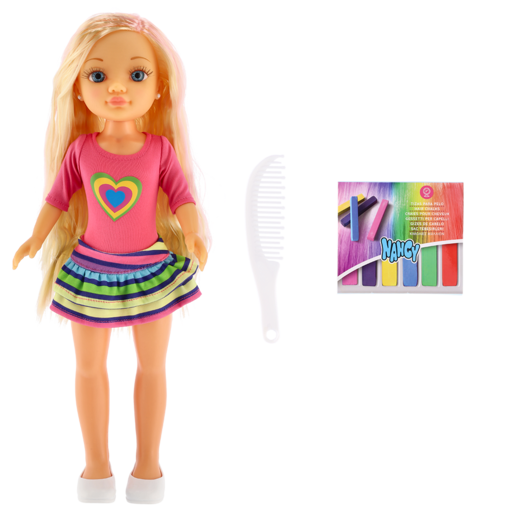 Nancy Hair Highlight Doll Box 42cm