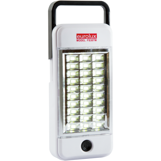 Eurolux FS307W Rechargeable Emergency LED Lantern 5W