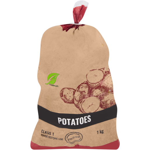Potatoes Bag 1kg