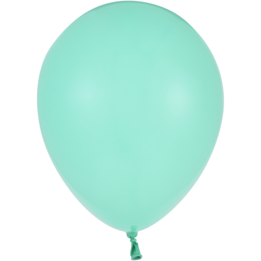 Pastel Mint Loose Balloon