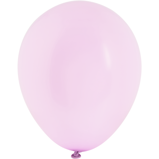 Pastel Lilac Loose Balloon
