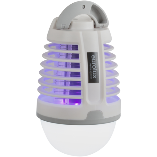 Eurolux LED Rechargeable Camping Mosquito Killer