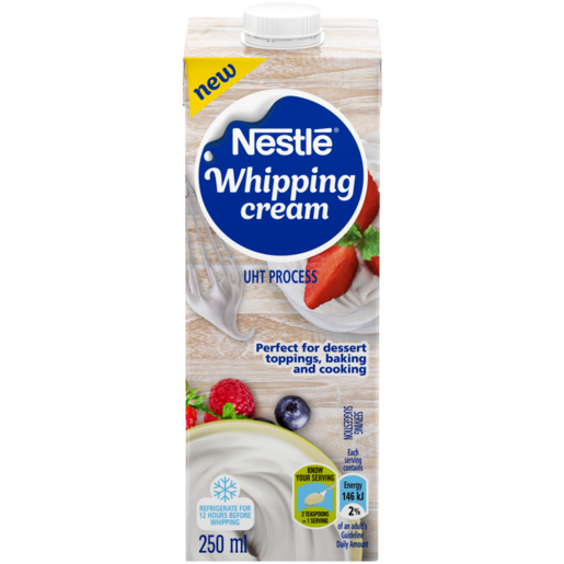 Nestlé Whipping Cream 250ml