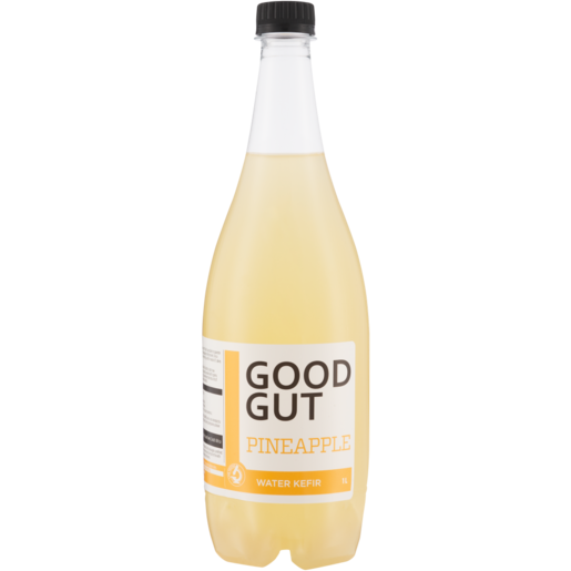 Good Gut Pineapple Flavoured Water Kefir 1L
