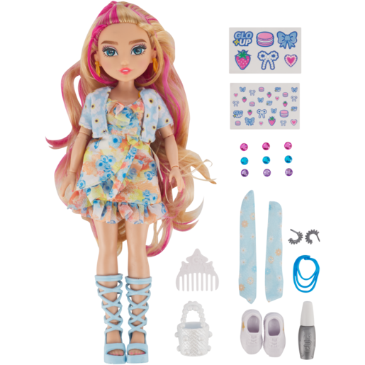 GLO-UP Girls Tiffany S2 Doll Box