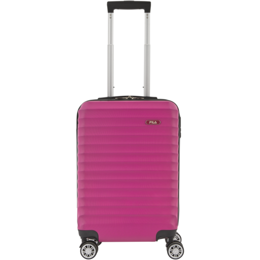 Fila Magenta ABS Trolley Suitcase 70cm