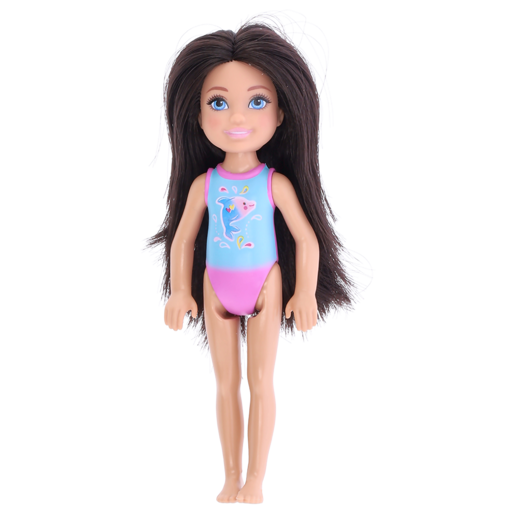 Barbie Chelsea Beach Doll