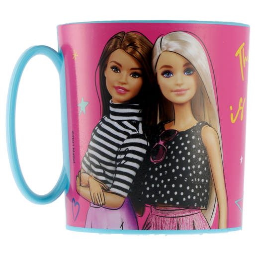 Barbie Blue Mug 350ml