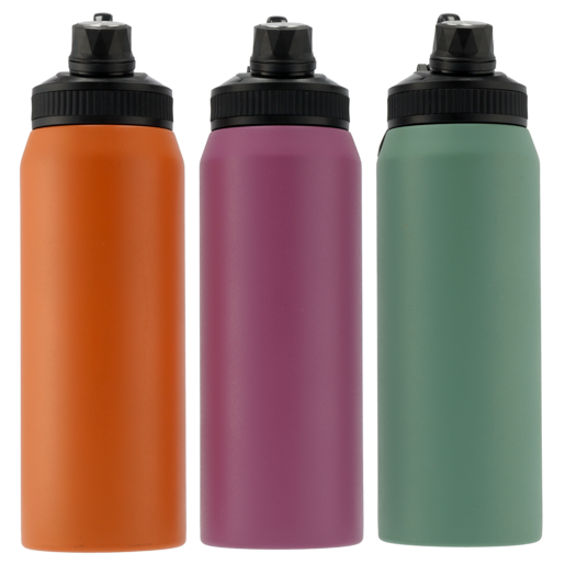 Hydrate With Handle Thermal Bottle 800ml (Assorted Item - Supplied at Random)
