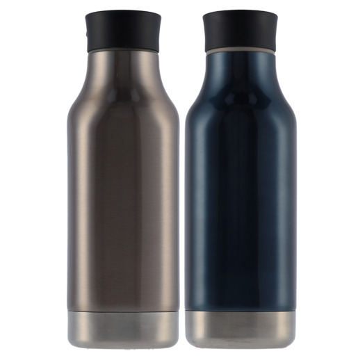 Square Thermal Bottle With Handle 500ml (Assorted Item - Supplied at Random)