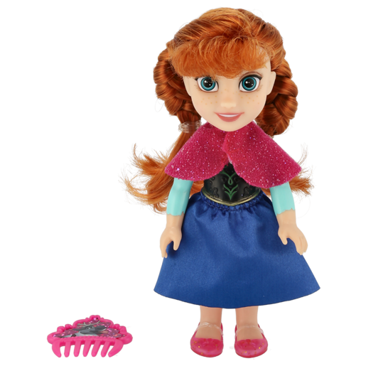 Disney Petite Princess Doll Anna