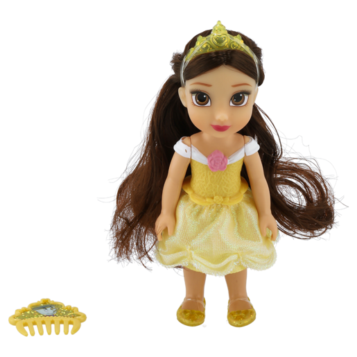 Disney Petite Blister Princess Doll Belle