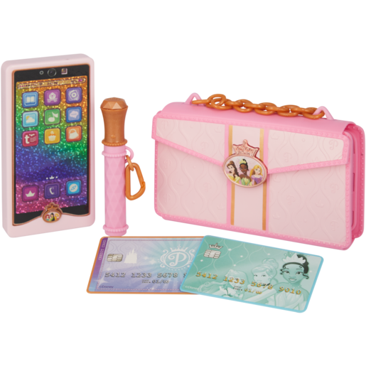 Disney Princess Style Collection Phone & Clutch