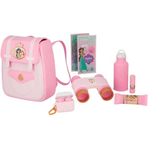 Disney Princess Travel Backpack & Accessories Set