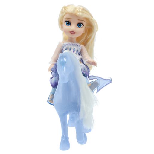 Disney Frozen Elsa & Nokk Petite Doll