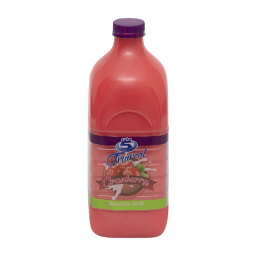 Take 5 Fruireal Cranberry Flavoured Dairy Fruit Mix 2L | Dairy Fruit ...