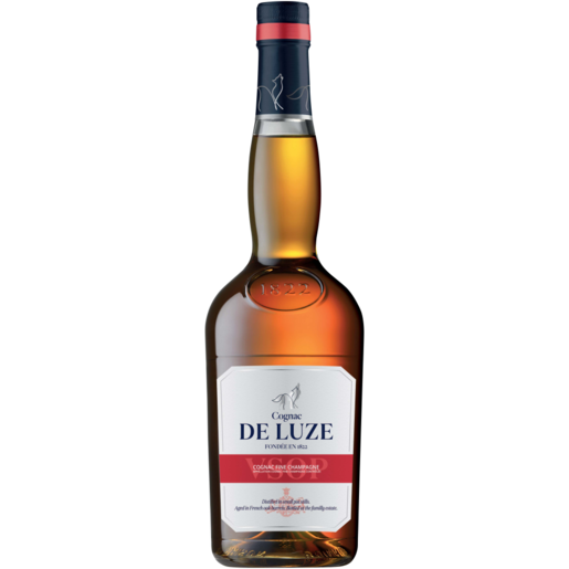 Liqueurs | & Cognac | | & Brandy Spirits VSOP Drinks | Luze Checkers Bottle ZA De Cognac 750ml