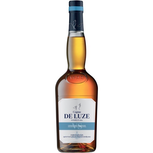 De Luze VS Cognac Bottle 750ml