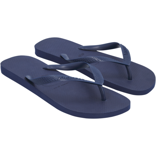 Havaianas Unisex Top Navy Blue Sandals 47/48