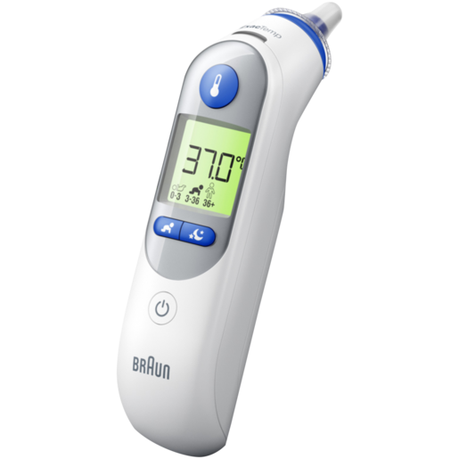 Braun ThermoScan 7+ Ear Thermometer