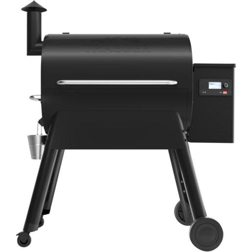 Traeger Pro 780 Black Pellet Grill