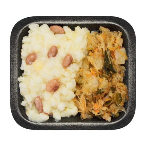 Samp & Cabbage Ready Meal