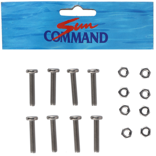 Sun Command MPV Nuts & Bolts Pack