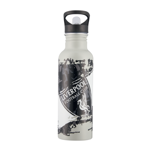 Butterfly Liverpool Logo Aluminium Water Bottle 500ml (Assorted Product - Single Item)