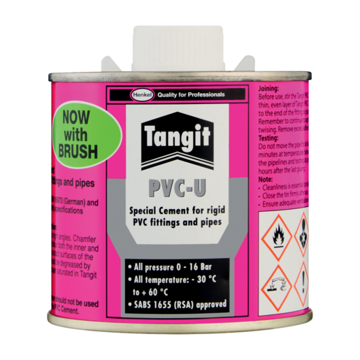 Tangit PVC-U Adhesive 250ml
