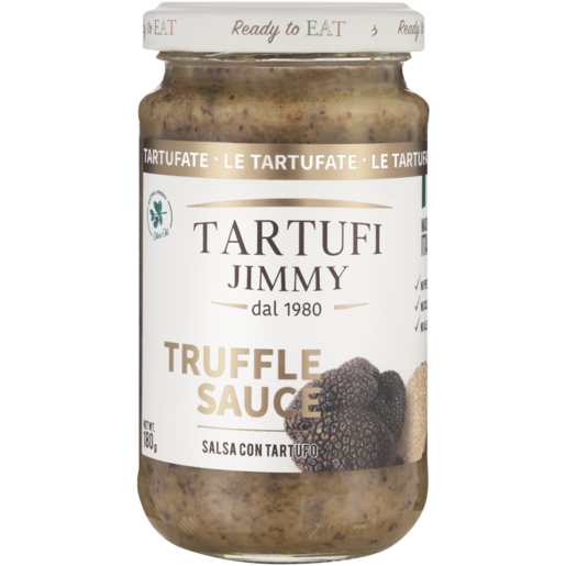Tartufi Jimmy Truffle Sauce 180g 