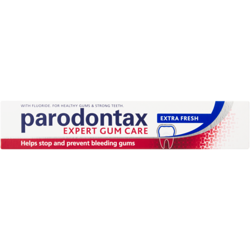 Parodontax Expert Gum Care Extra Fresh Fluoride Toothpaste 75ml 