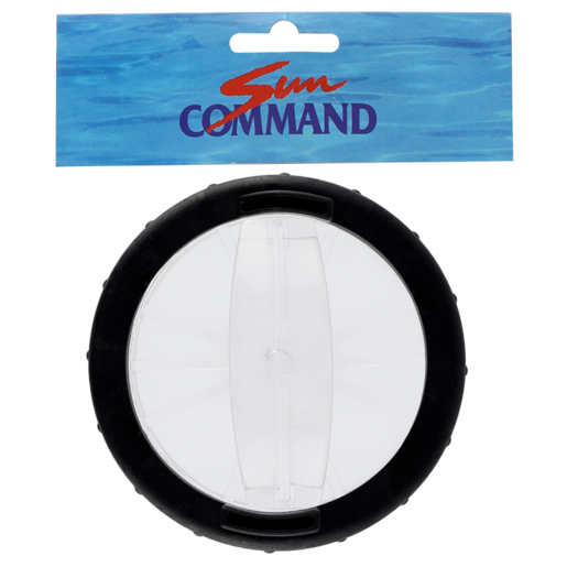 Sun Command Pump Lid Equipment Kit