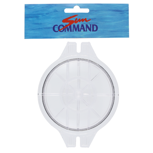 Sun Command Clear Sunflo Pump 1 Piece